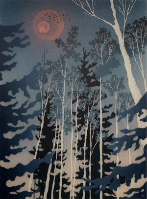 Signal in the Woods, Jeff Sylvester